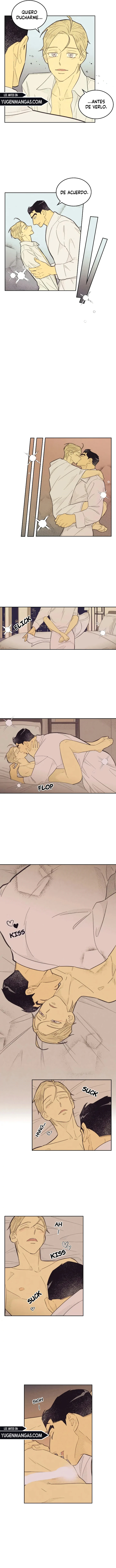Balance Entre Amor Y Trabajo Capítulo 7 - Page 6