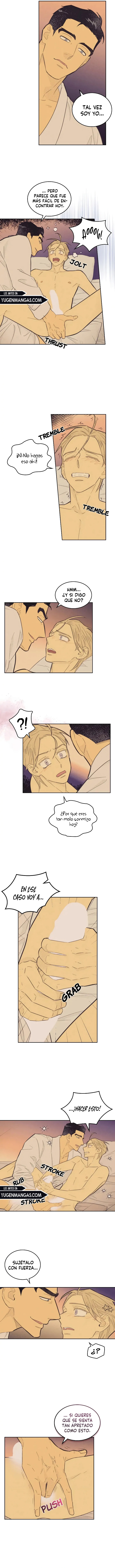 Balance Entre Amor Y Trabajo Capítulo 8 - Page 4