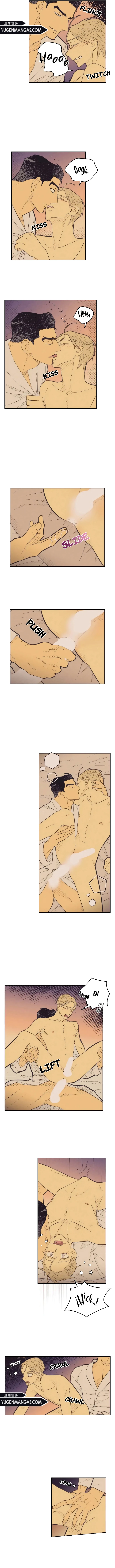 Balance Entre Amor Y Trabajo Capítulo 8 - Page 5