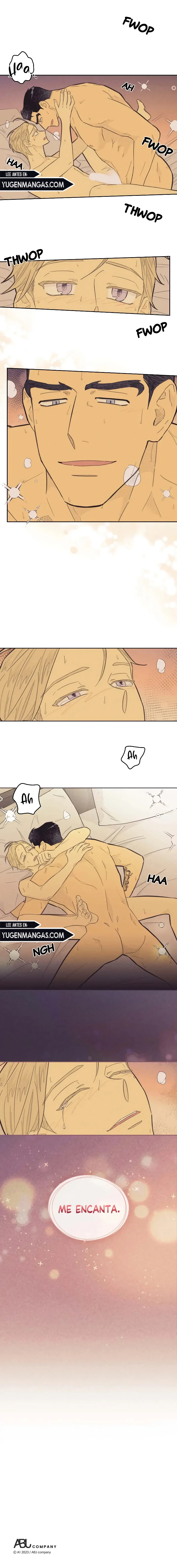 Balance Entre Amor Y Trabajo Capítulo 8 - Page 8