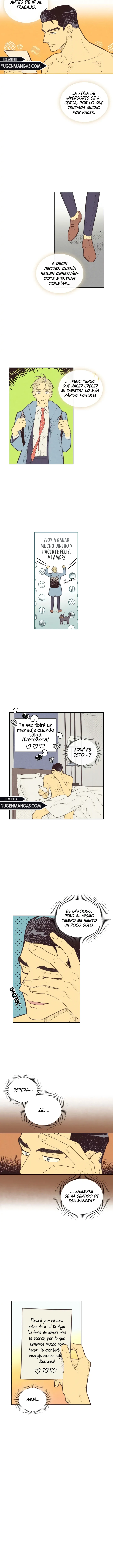 Balance Entre Amor Y Trabajo Capítulo 9 - Page 5