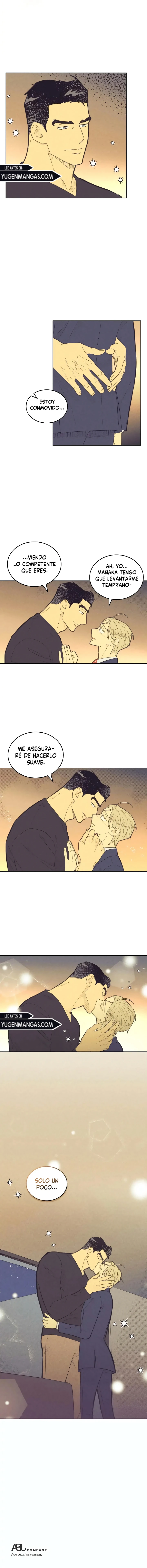 Balance Entre Amor Y Trabajo Capítulo 9 - Page 8