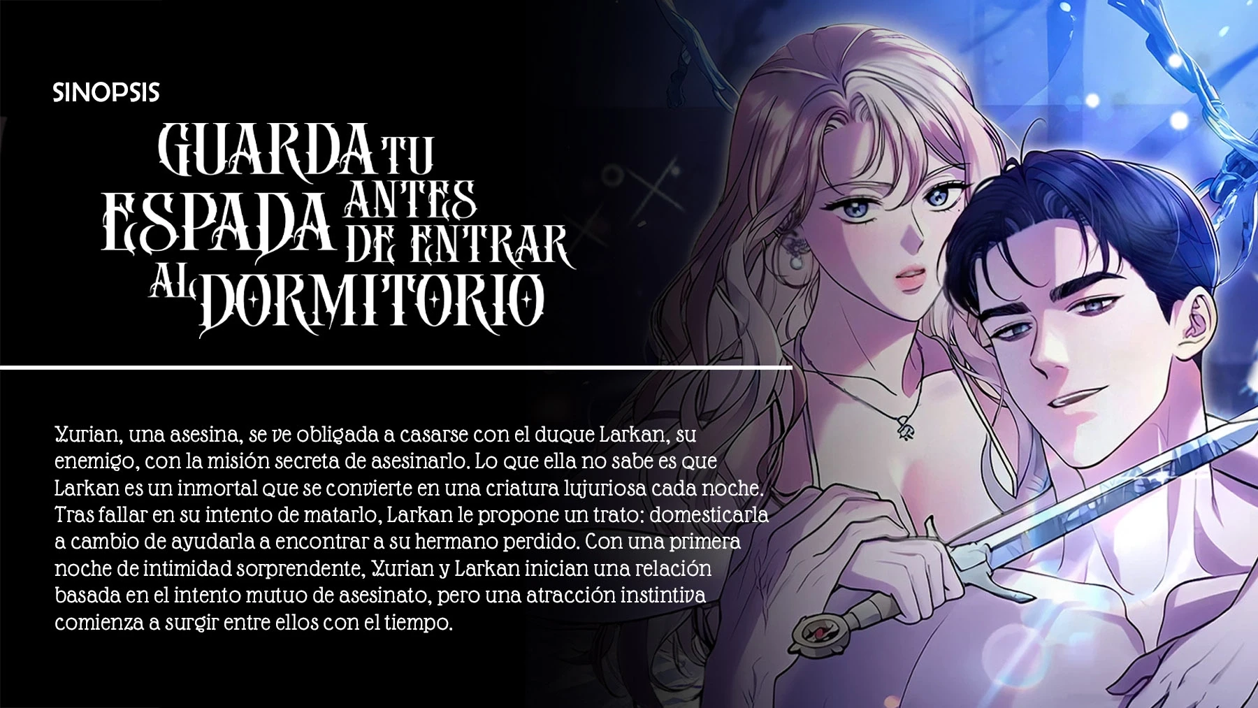 Guarda tu espada al entrar al dormitorio Capítulo 62 - Page 2