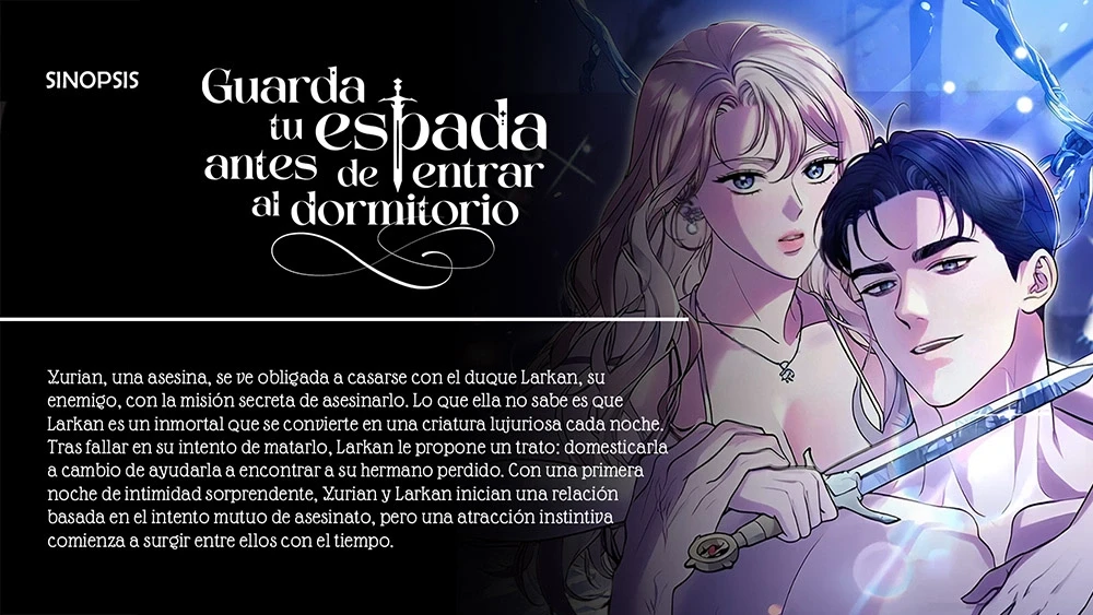 Guarda tu espada al entrar al dormitorio Capítulo 64 - Page 2