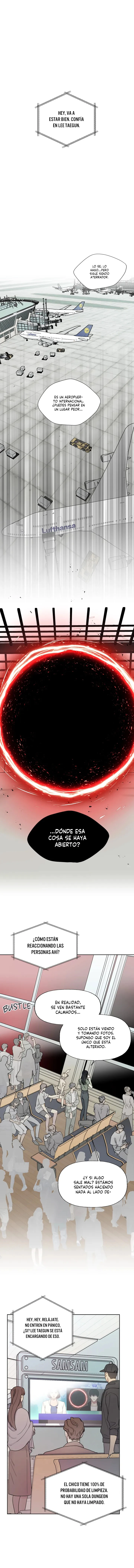 Un guia peligroso Capítulo 1 - Page 1