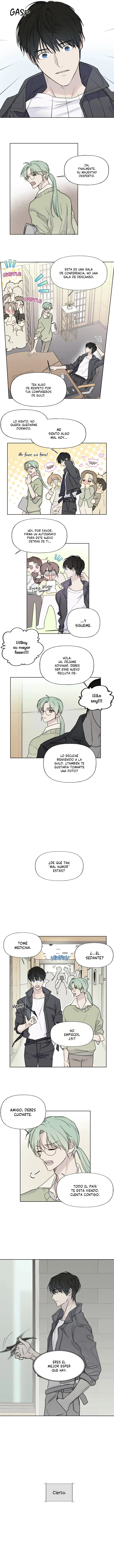 Un guia peligroso Capítulo 1 - Page 7