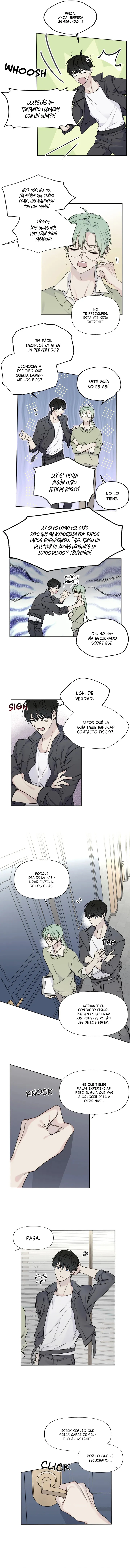 Un guia peligroso Capítulo 1 - Page 9