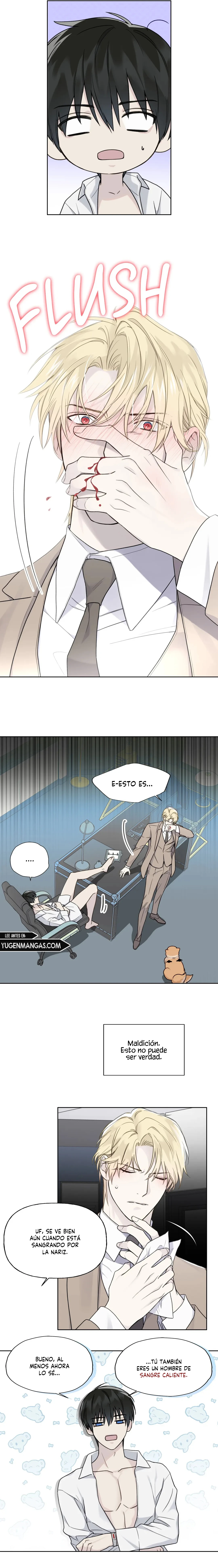 Un guia peligroso Capítulo 10 - Page 3
