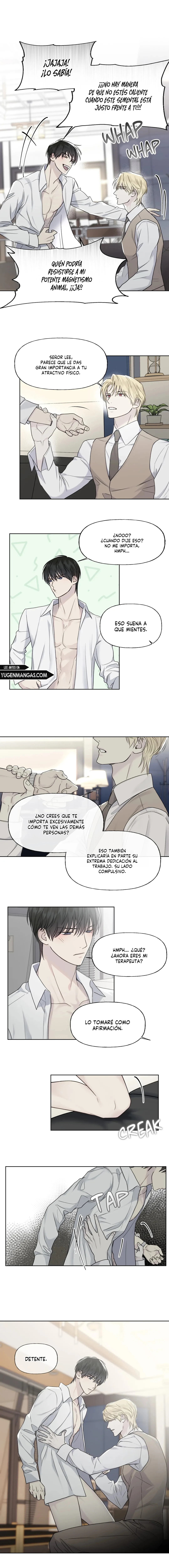 Un guia peligroso Capítulo 10 - Page 6