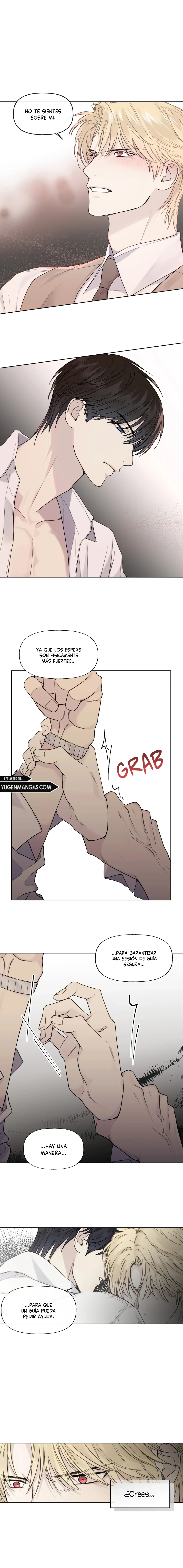 Un guia peligroso Capítulo 10 - Page 7