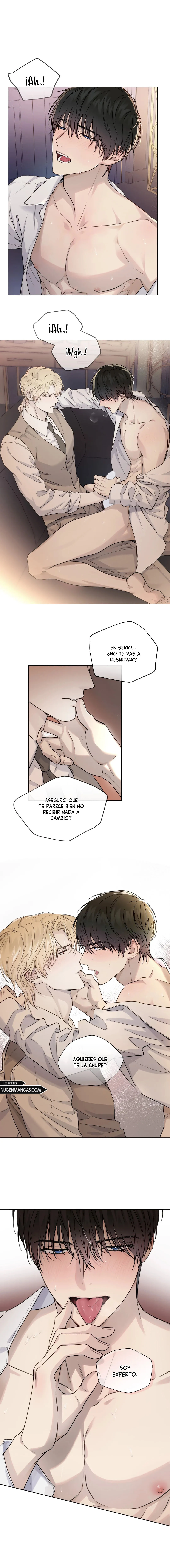 Un guia peligroso Capítulo 11 - Page 1