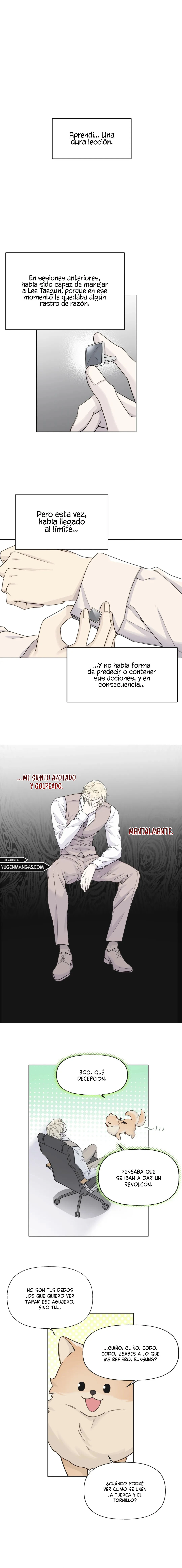 Un guia peligroso Capítulo 11 - Page 4