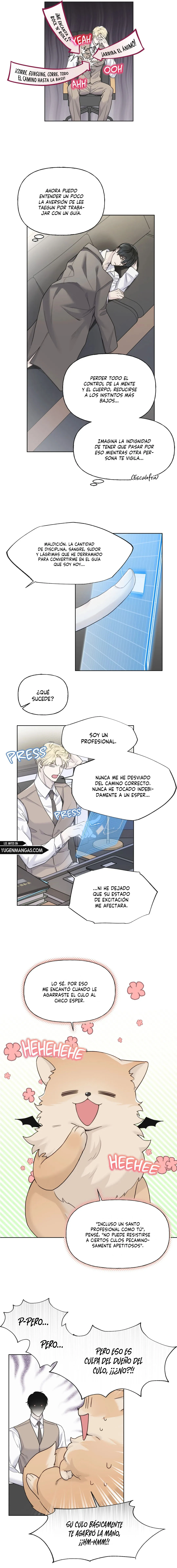 Un guia peligroso Capítulo 11 - Page 5