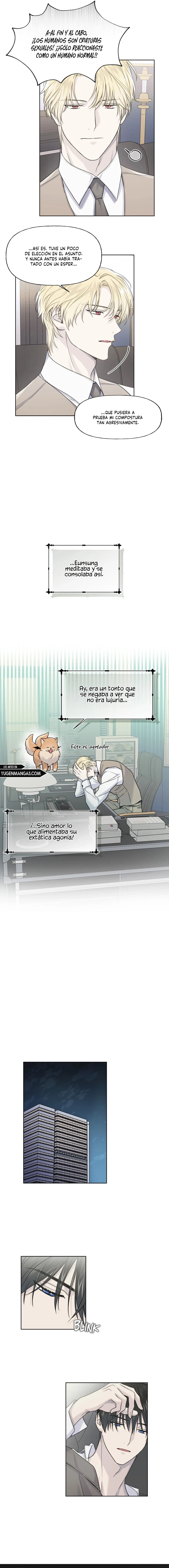 Un guia peligroso Capítulo 11 - Page 6