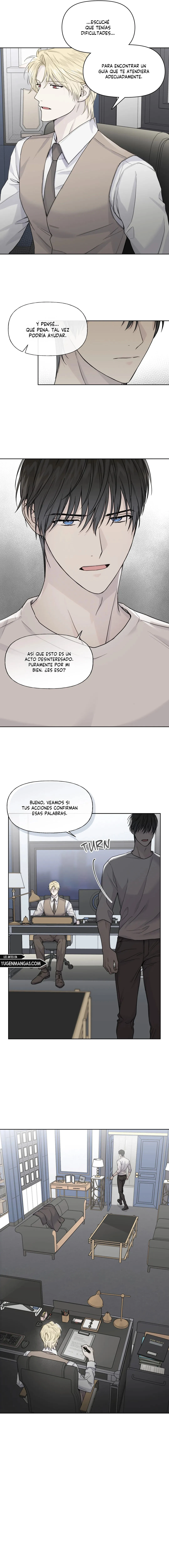 Un guia peligroso Capítulo 11 - Page 9