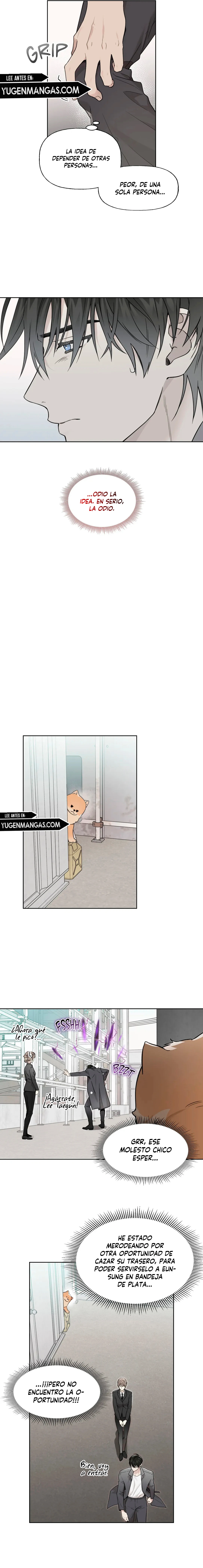 Un guia peligroso Capítulo 12 - Page 2