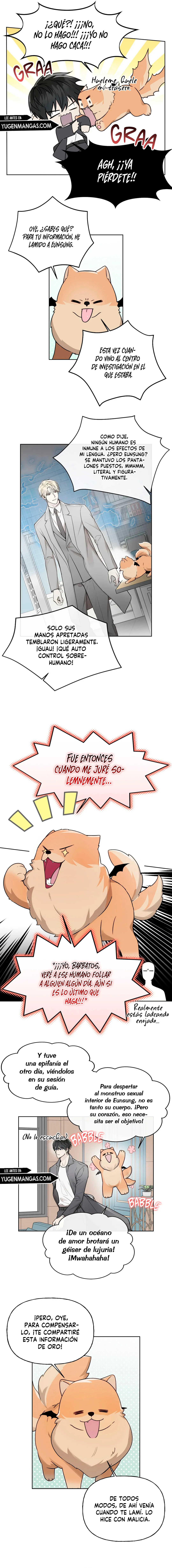 Un guia peligroso Capítulo 12 - Page 6