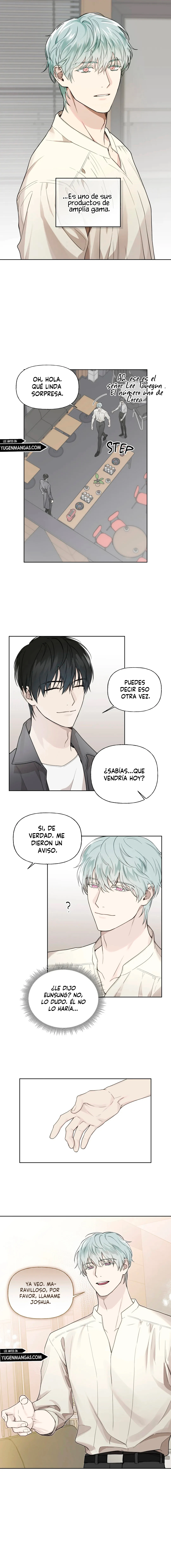 Un guia peligroso Capítulo 12 - Page 8