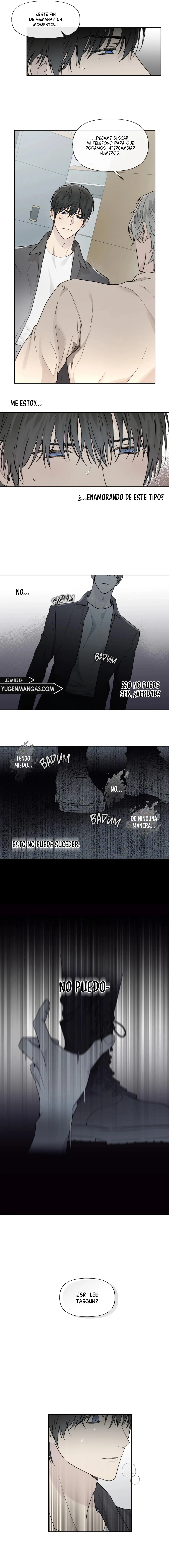 Un guia peligroso Capítulo 13 - Page 2