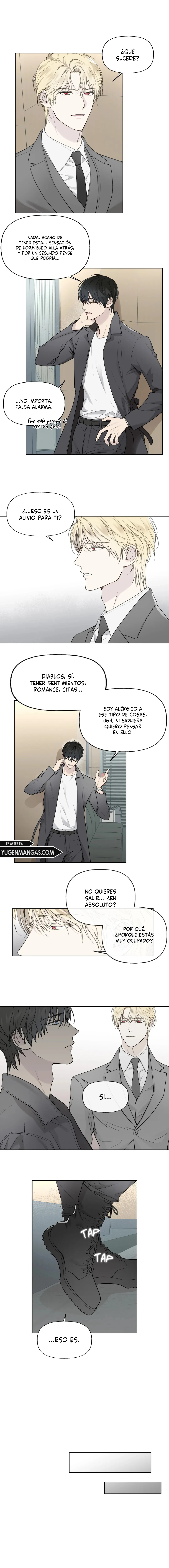 Un guia peligroso Capítulo 13 - Page 5