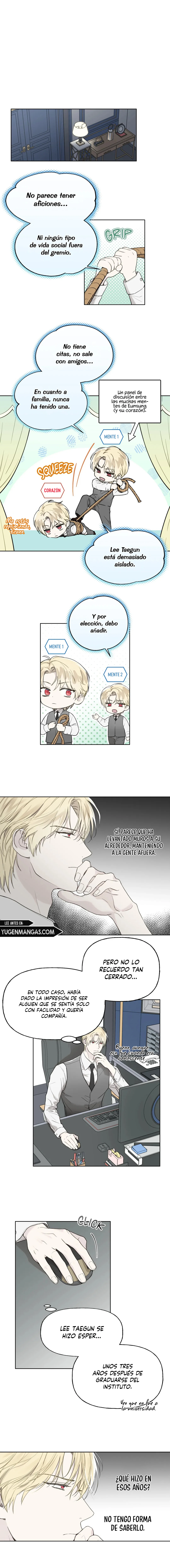 Un guia peligroso Capítulo 13 - Page 6