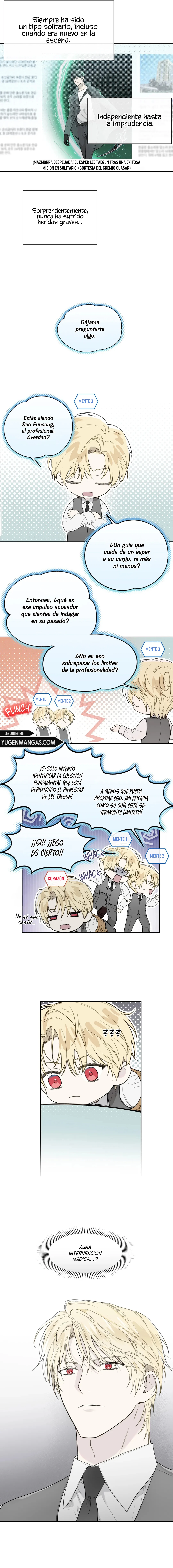 Un guia peligroso Capítulo 13 - Page 7