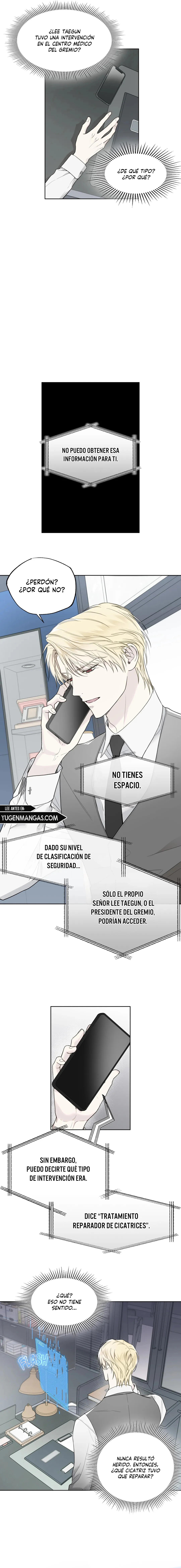 Un guia peligroso Capítulo 13 - Page 8