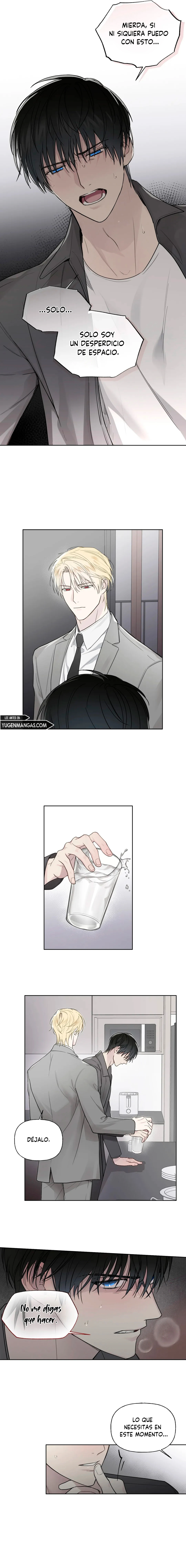 Un guia peligroso Capítulo 14 - Page 3