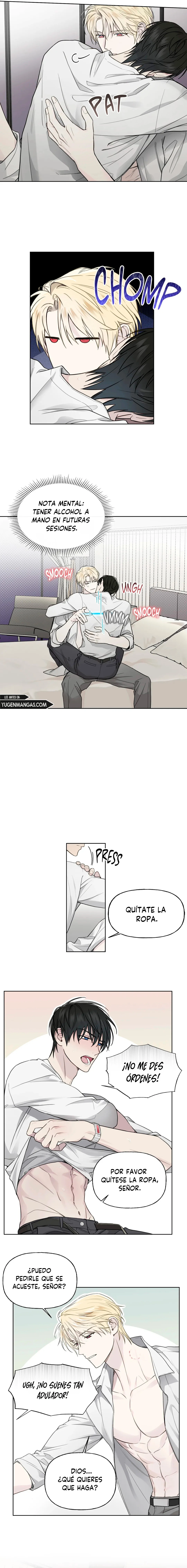 Un guia peligroso Capítulo 14 - Page 6