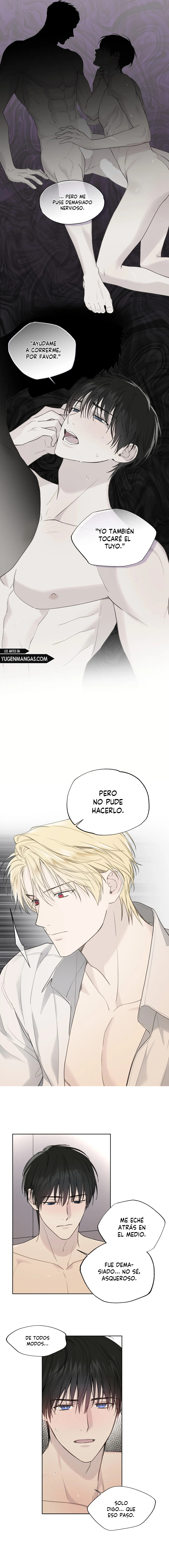 Un guia peligroso Capítulo 15 - Page 4