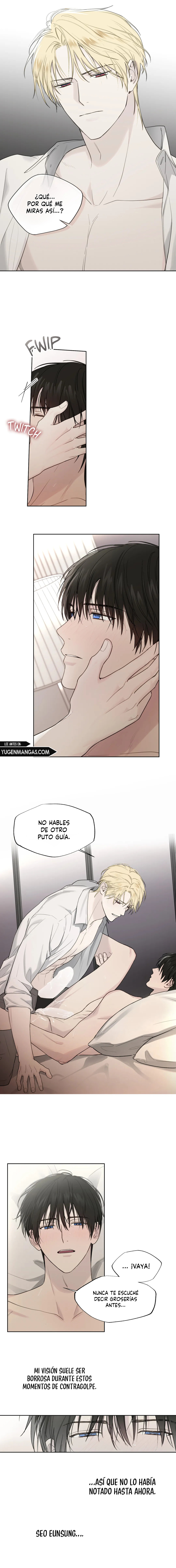 Un guia peligroso Capítulo 15 - Page 5
