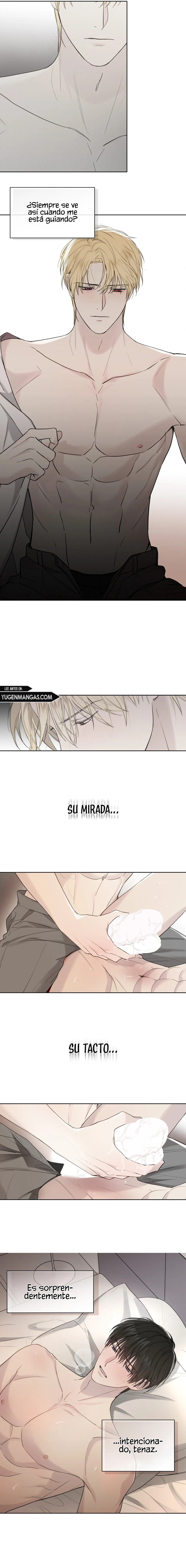 Un guia peligroso Capítulo 15 - Page 6