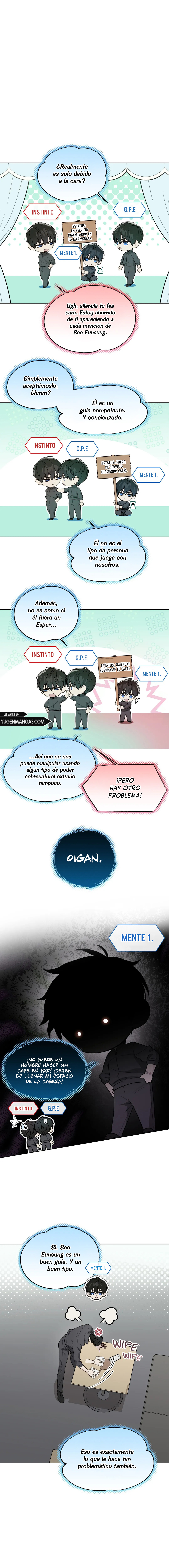Un guia peligroso Capítulo 16 - Page 10