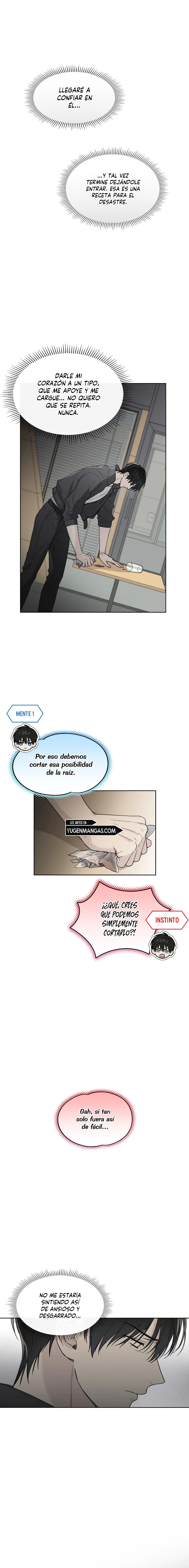 Un guia peligroso Capítulo 16 - Page 11