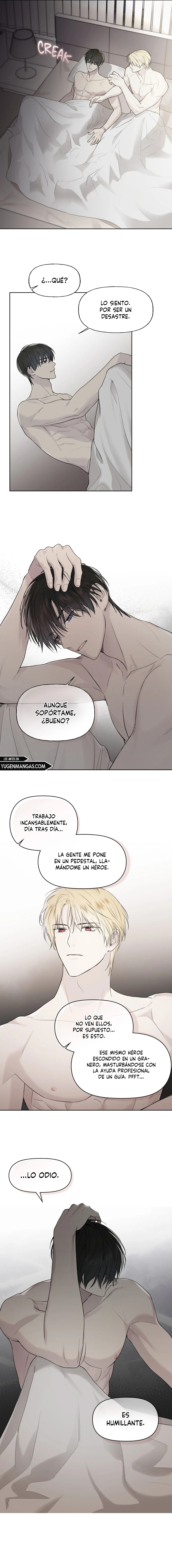 Un guia peligroso Capítulo 16 - Page 4