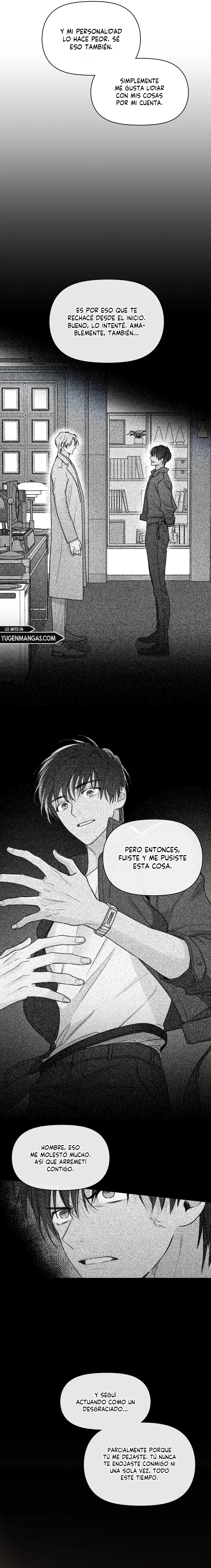 Un guia peligroso Capítulo 16 - Page 5