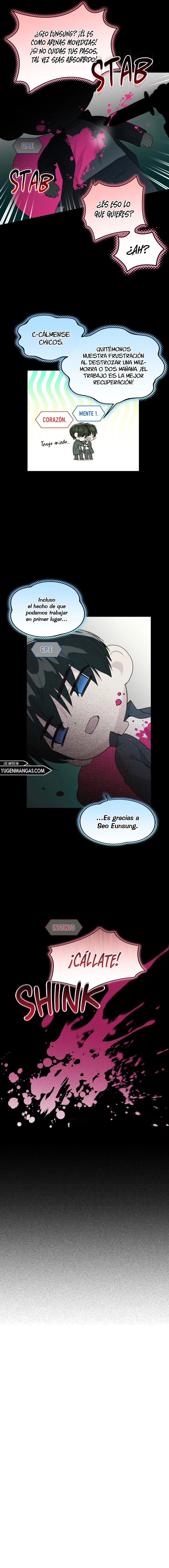 Un guia peligroso Capítulo 16 - Page 7