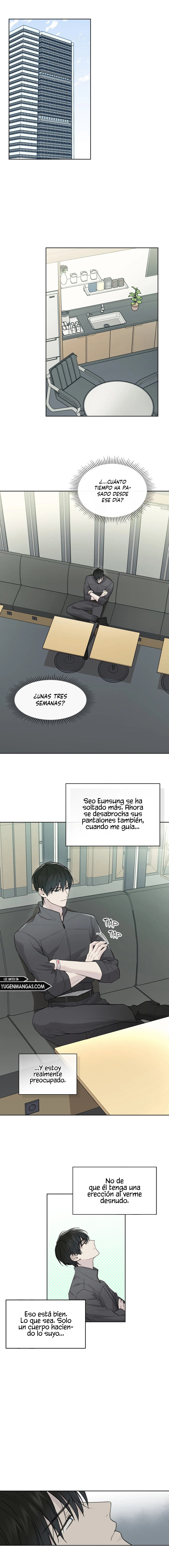Un guia peligroso Capítulo 16 - Page 8