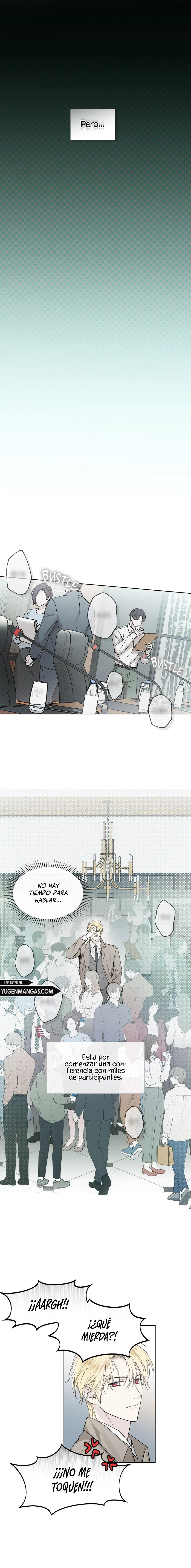 Un guia peligroso Capítulo 17 - Page 11