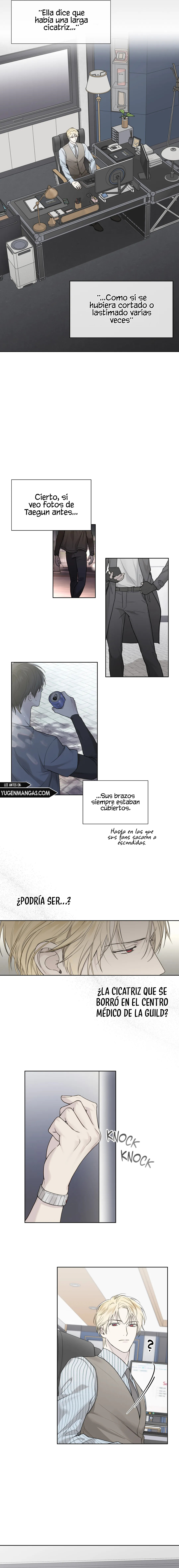 Un guia peligroso Capítulo 17 - Page 3