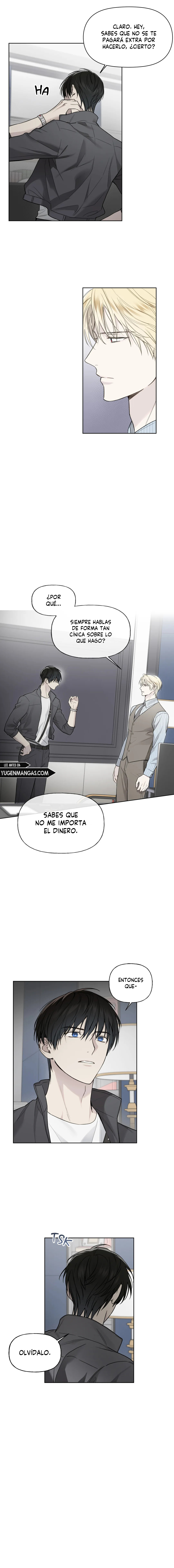 Un guia peligroso Capítulo 17 - Page 6