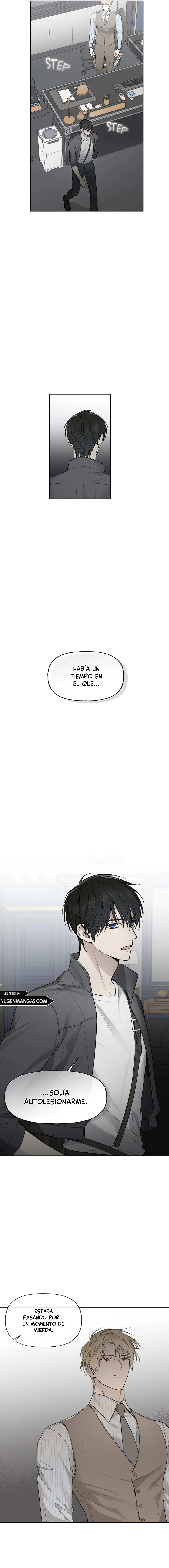Un guia peligroso Capítulo 17 - Page 7