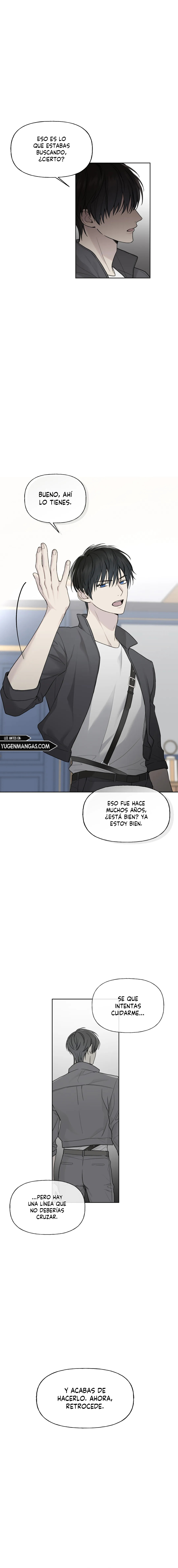 Un guia peligroso Capítulo 17 - Page 8