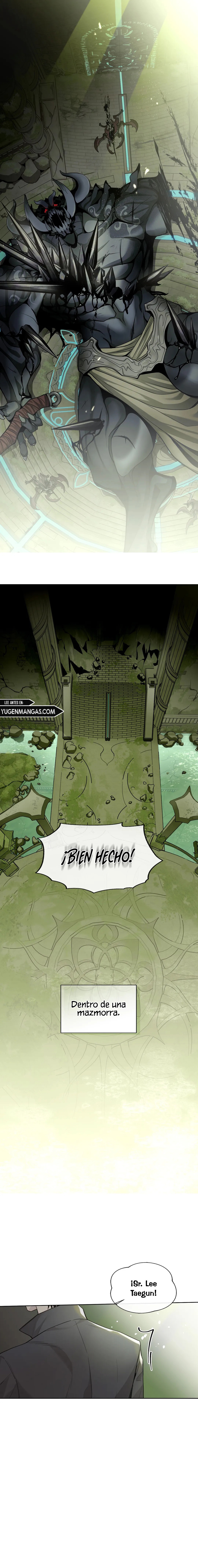 Un guia peligroso Capítulo 18 - Page 1