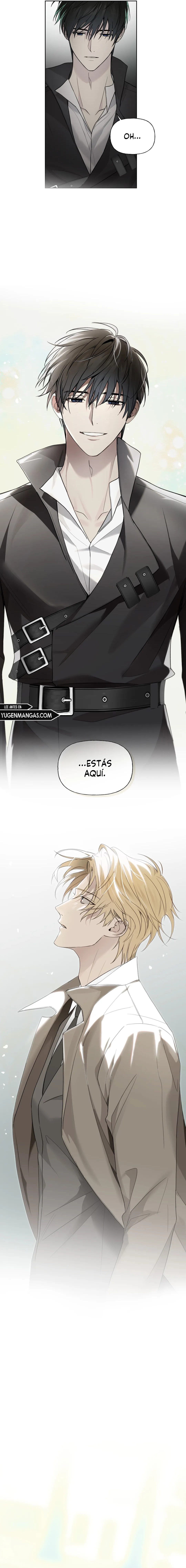 Un guia peligroso Capítulo 18 - Page 10