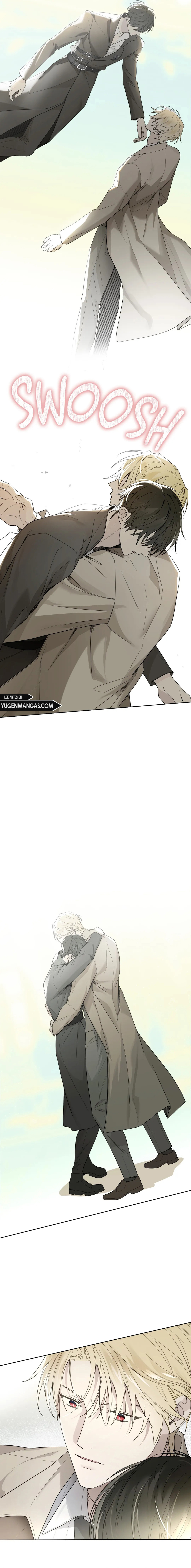 Un guia peligroso Capítulo 18 - Page 11
