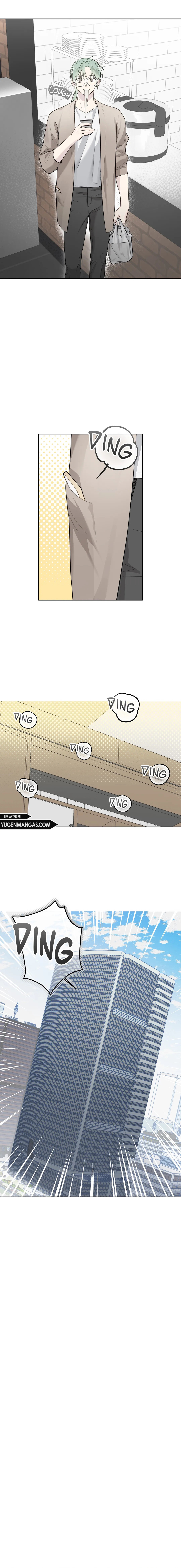 Un guia peligroso Capítulo 18 - Page 13