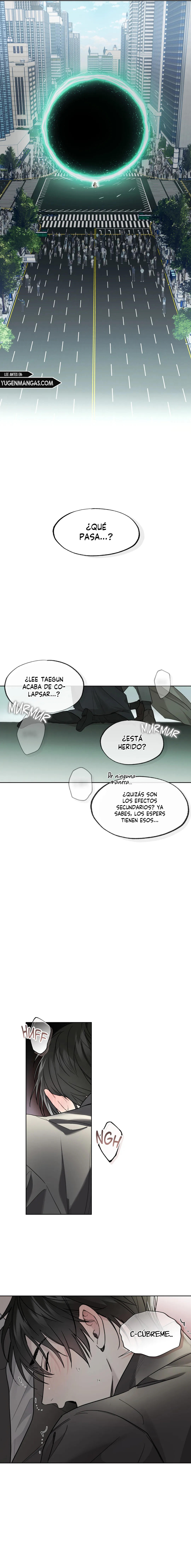 Un guia peligroso Capítulo 18 - Page 14