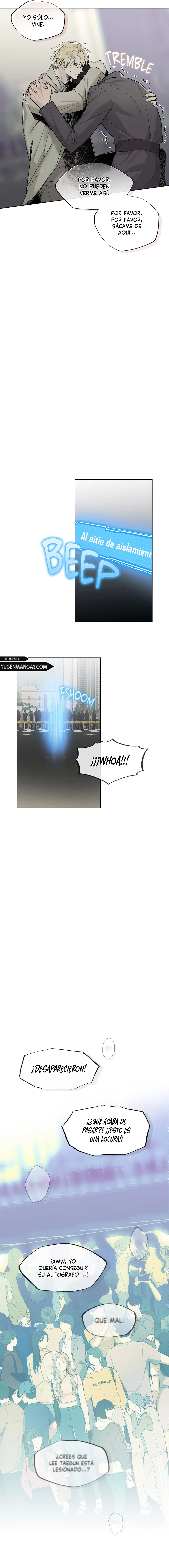 Un guia peligroso Capítulo 18 - Page 15