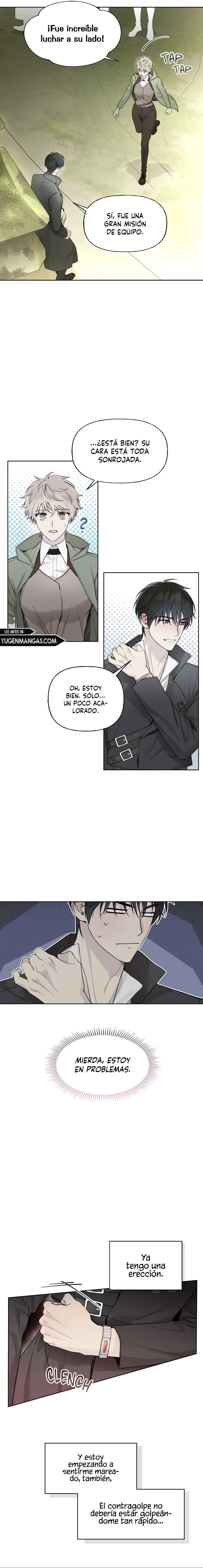 Un guia peligroso Capítulo 18 - Page 2